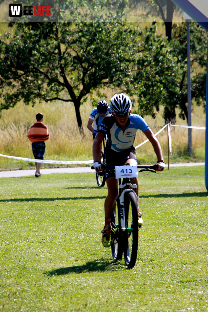 MTB Rennen Alpina Cup Stadtm RC Pfeil