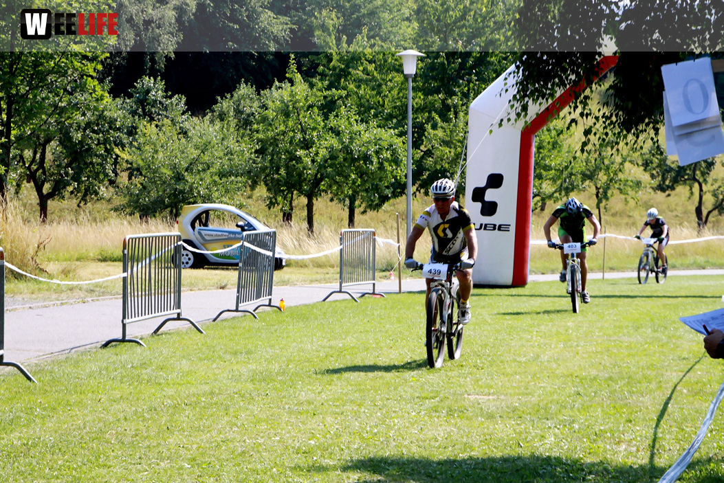 MTB Rennen Alpina Cup Stadtm RC Pfeil