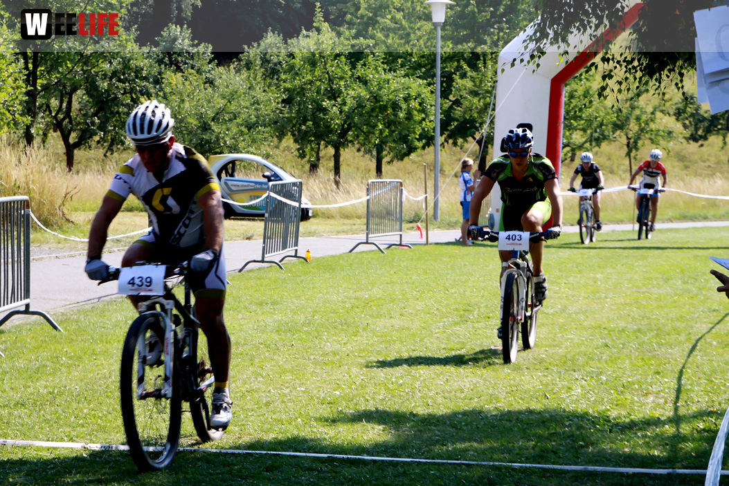 MTB Rennen Alpina Cup Stadtm RC Pfeil