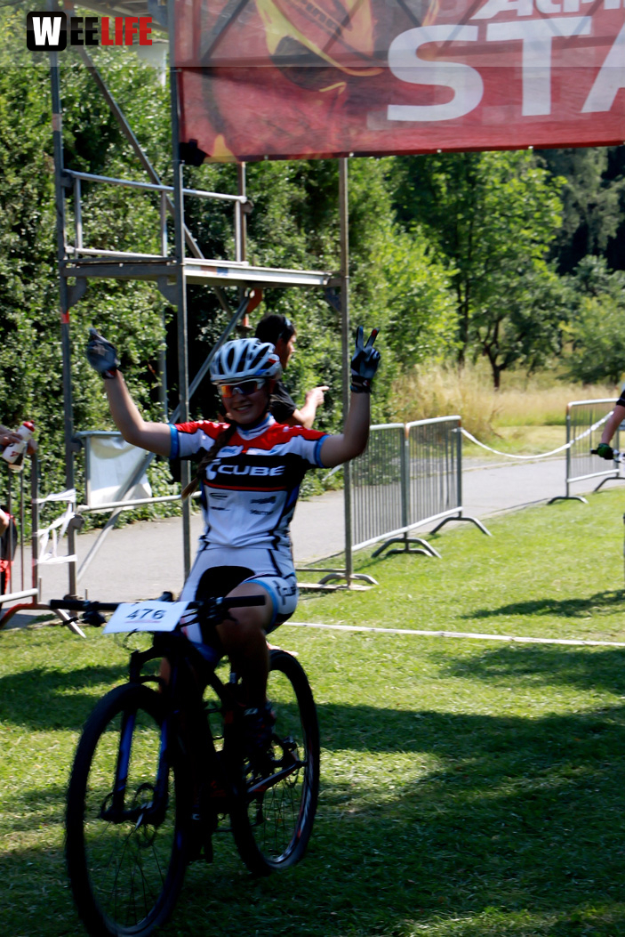 MTB Rennen Alpina Cup Stadtm RC Pfeil