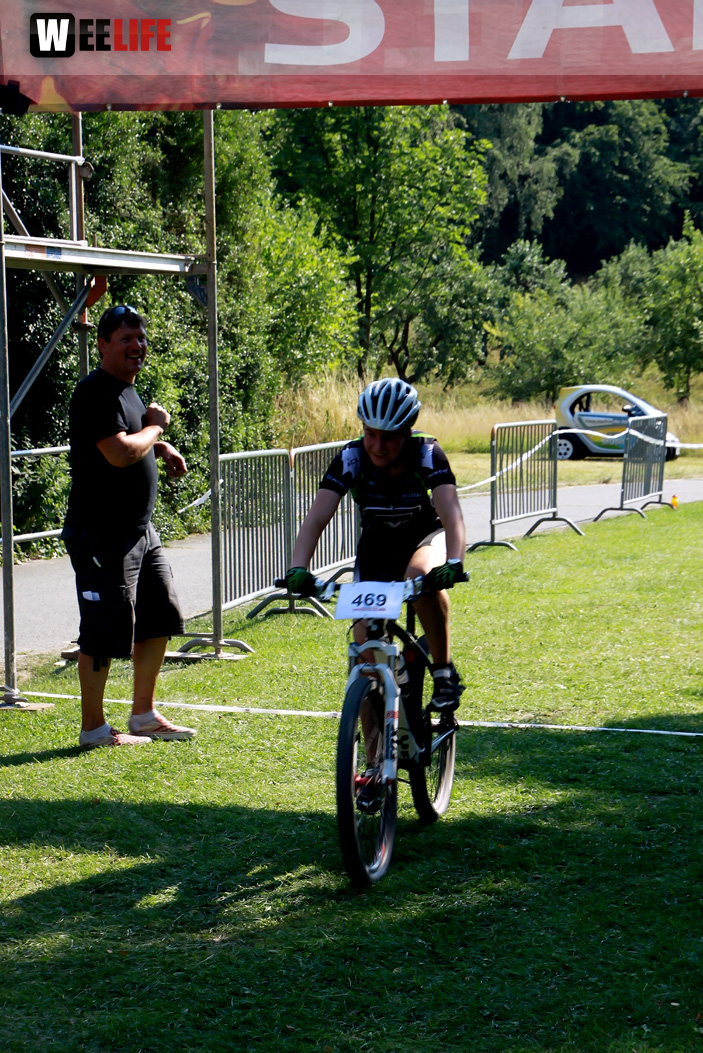 MTB Rennen Alpina Cup Stadtm RC Pfeil