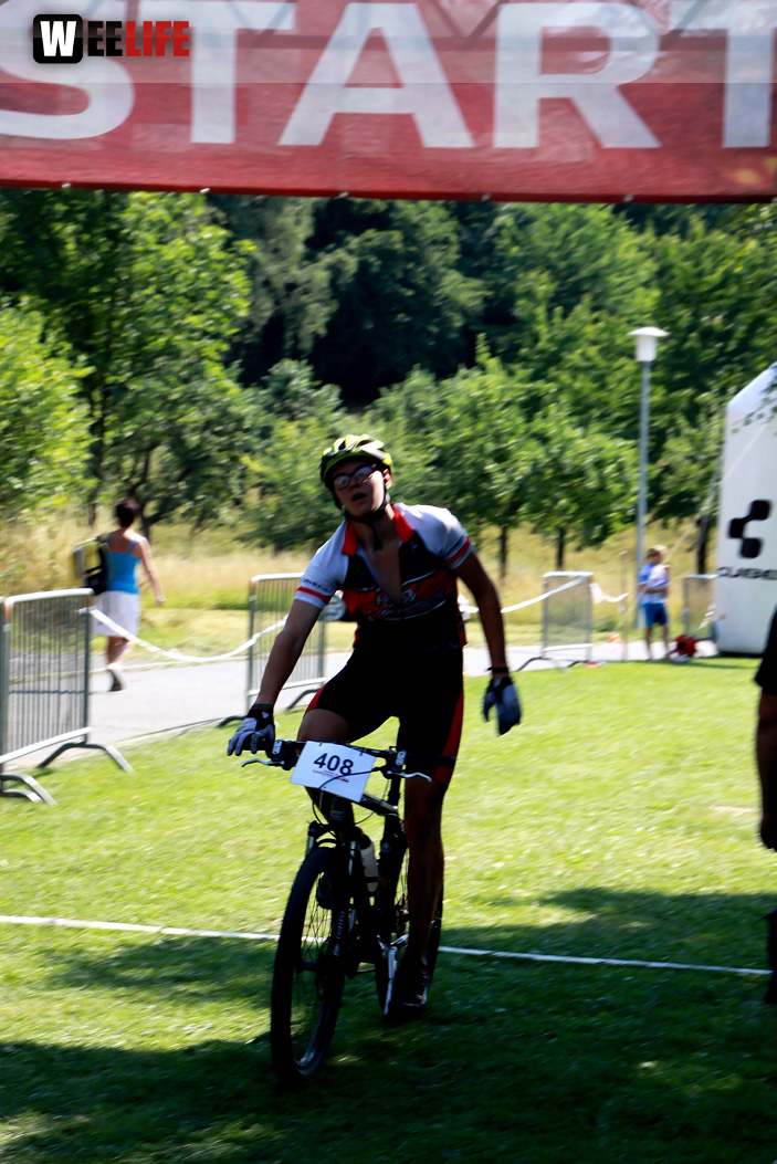 MTB Rennen Alpina Cup Stadtm RC Pfeil