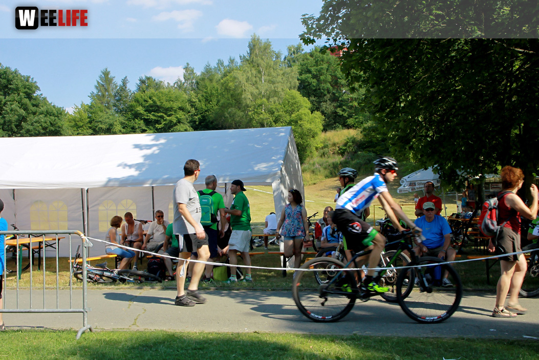 MTB Rennen Alpina Cup Stadtm RC Pfeil