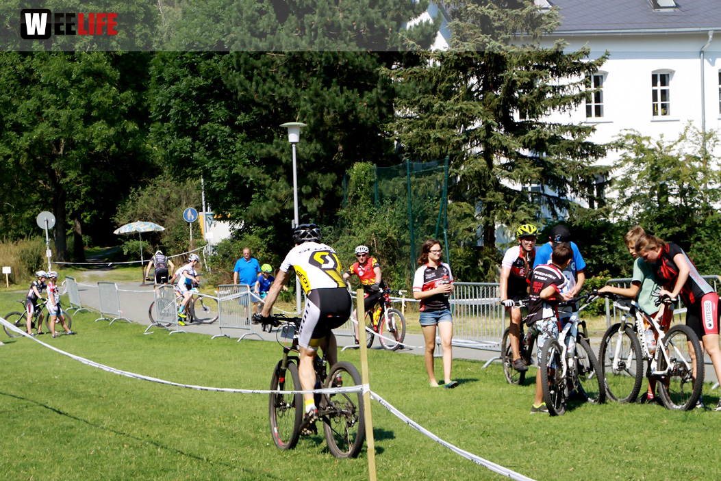 MTB Rennen Alpina Cup Stadtm RC Pfeil