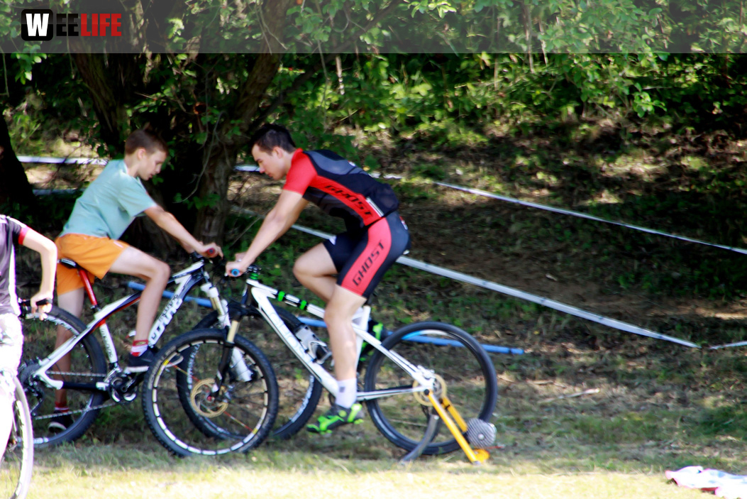 MTB Rennen Alpina Cup Stadtm RC Pfeil