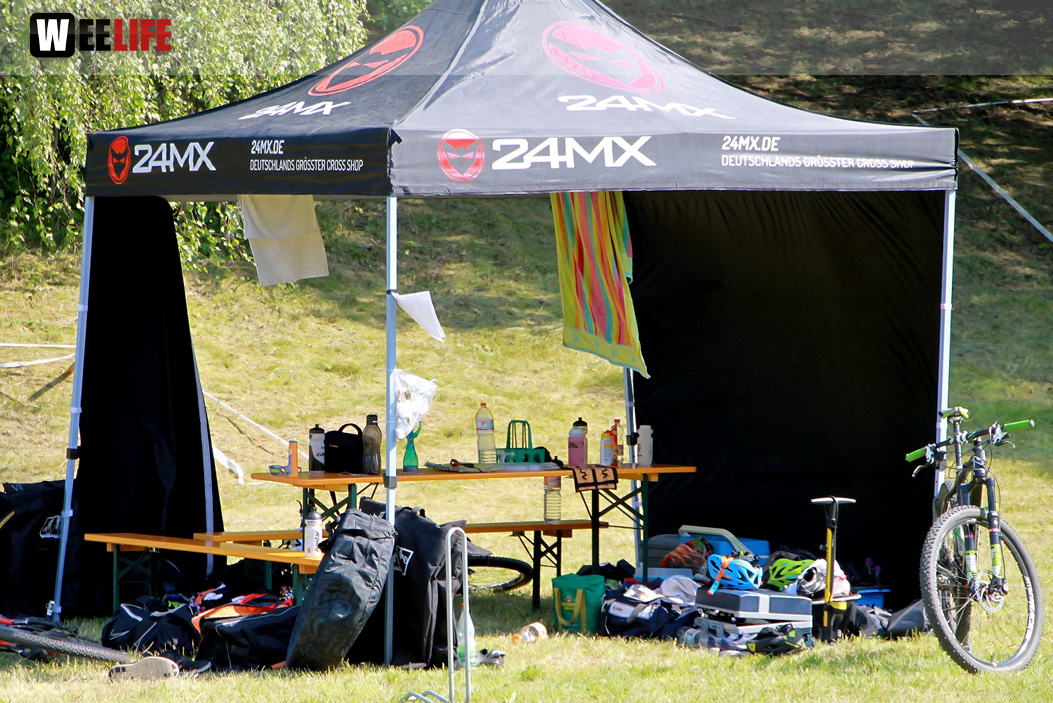 MTB Rennen Alpina Cup Stadtm RC Pfeil