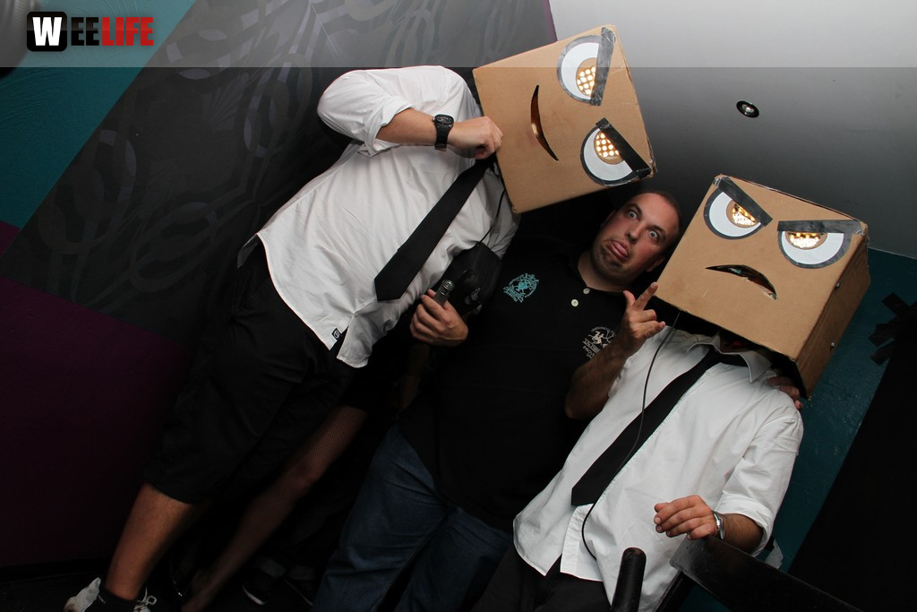 DJs From Mars 