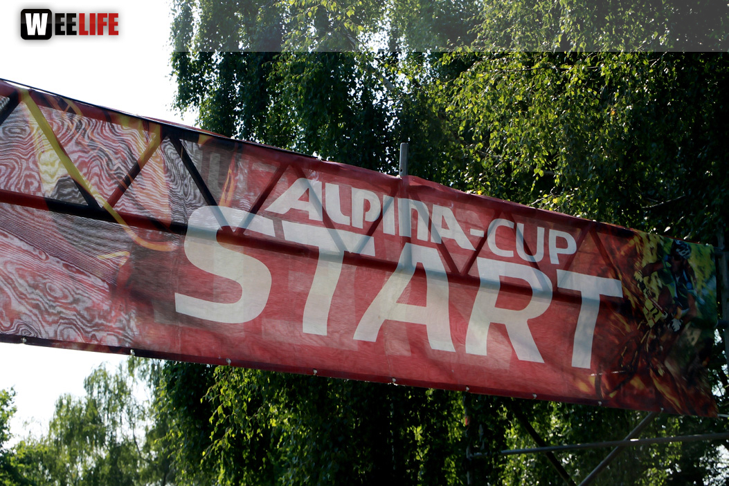 MTB Rennen Alpina Cup Stadtm RC Pfeil