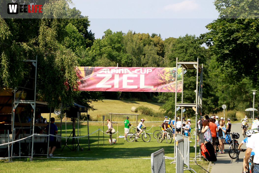 MTB Rennen Alpina Cup Stadtm RC Pfeil