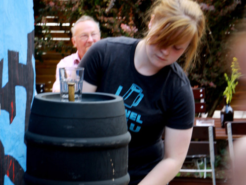 4 Jahre Kunstkaufhaus Biergartenfest – Foto 13