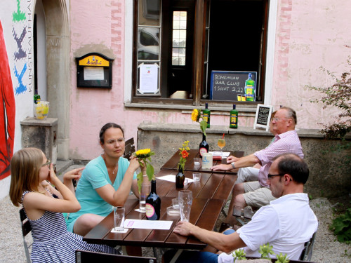 4 Jahre Kunstkaufhaus Biergartenfest – Foto 16