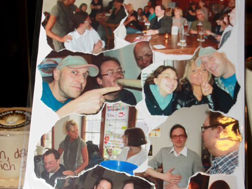 4 Jahre Kunstkaufhaus Biergartenfest – Foto 34