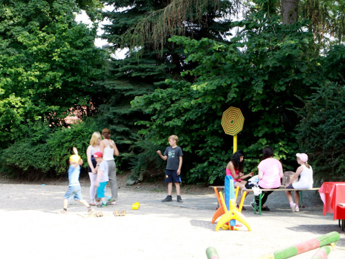 Spielplatzfest SPD Ortsverein Hof Mitte – Foto 4