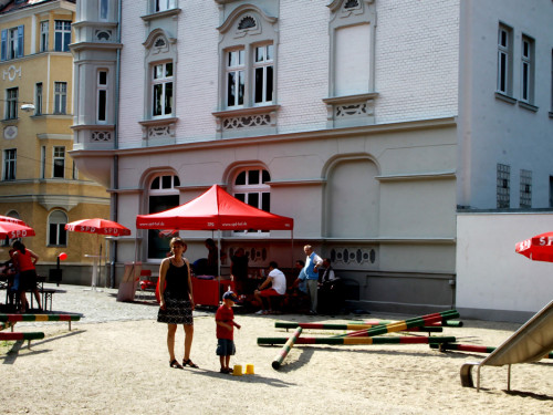 Spielplatzfest SPD Ortsverein Hof Mitte – Foto 17