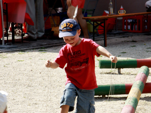 Spielplatzfest SPD Ortsverein Hof Mitte – Foto 21