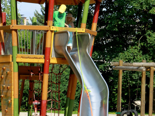 Spielplatzfest SPD Ortsverein Hof Mitte – Foto 24