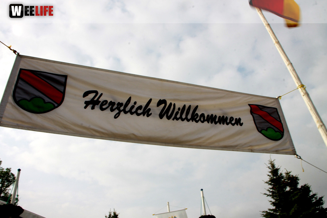Wiesenfest Berg mit Pina Colada