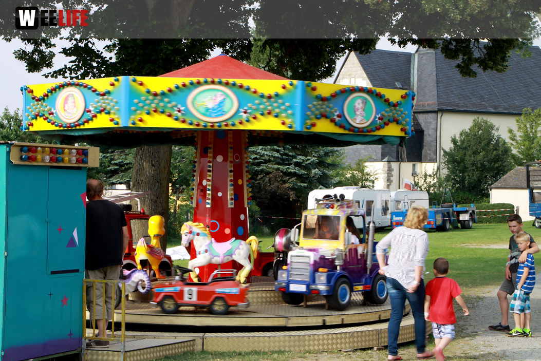 Wiesenfest Berg mit Pina Colada