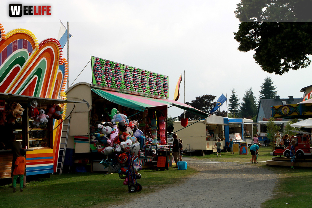 Wiesenfest Berg mit Pina Colada