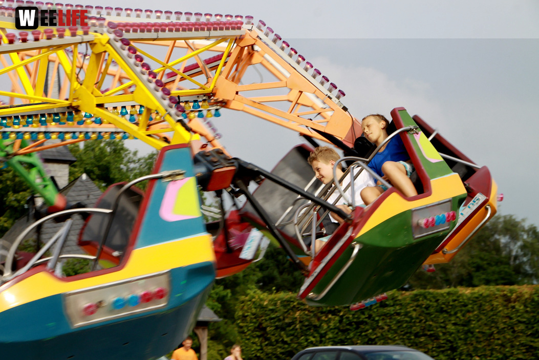Wiesenfest Berg mit Pina Colada