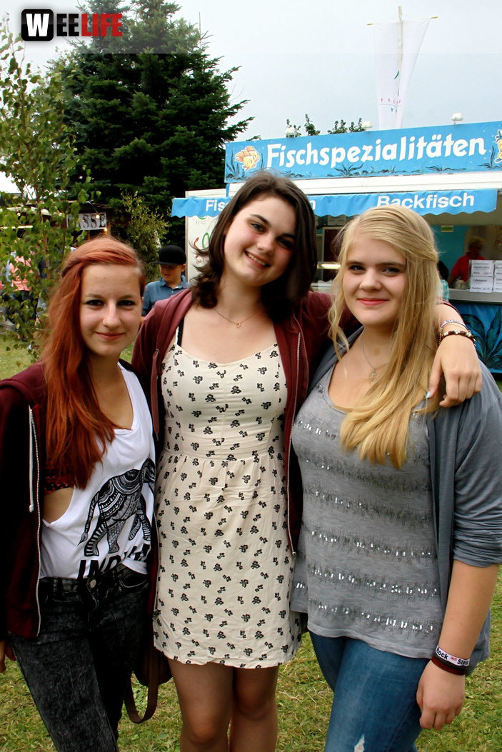 Wiesenfest Berg mit Pina Colada