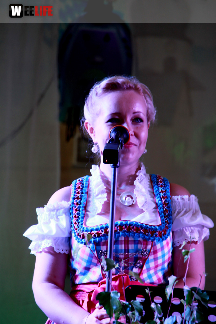 Wiesenfest Berg mit Pina Colada