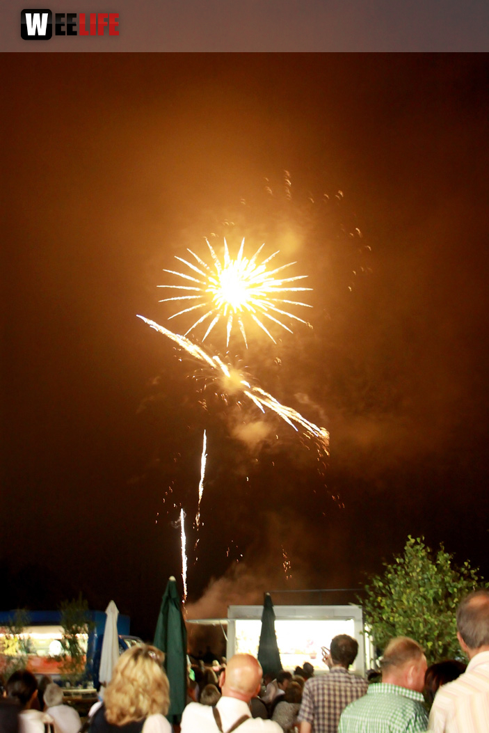 Berger Brillanthochfeuerwerkes