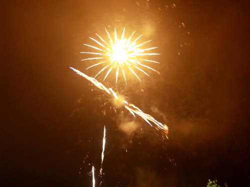 Berger Brillanthochfeuerwerkes – Foto 5