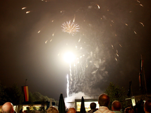Berger Brillanthochfeuerwerkes – Foto 54