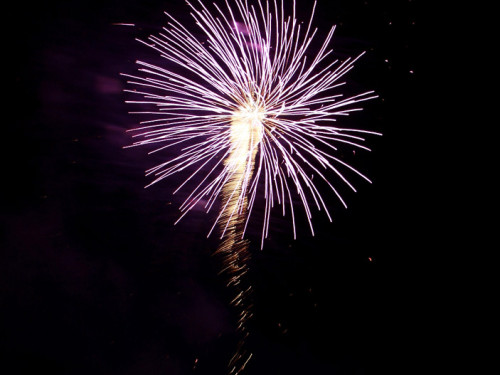 Wiesenfest Selbitz Großes Brillanthöhenfeuerwerk – Foto 18