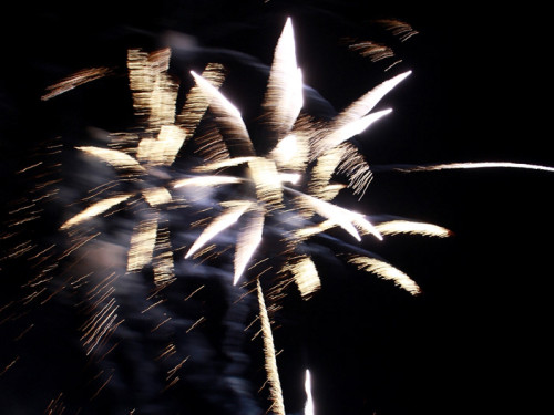 Wiesenfest Selbitz Großes Brillanthöhenfeuerwerk – Foto 20
