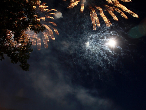 Wiesenfest Selbitz Großes Brillanthöhenfeuerwerk – Foto 25