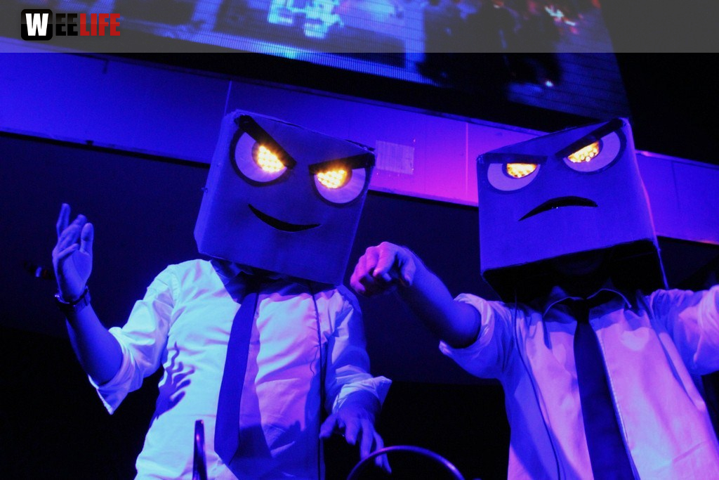 DJs From Mars 