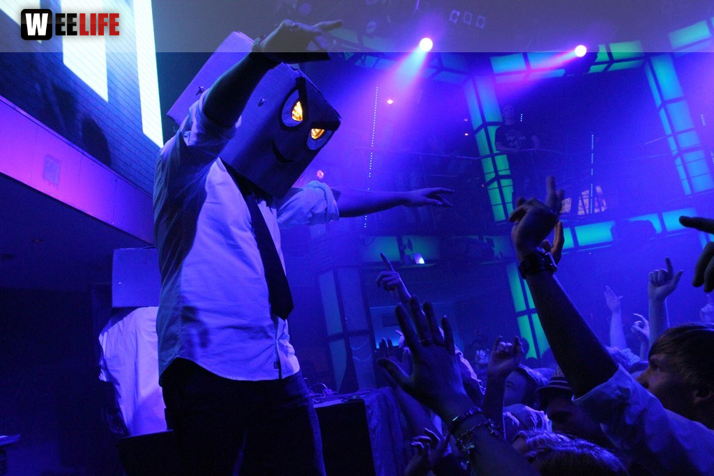 DJs From Mars 