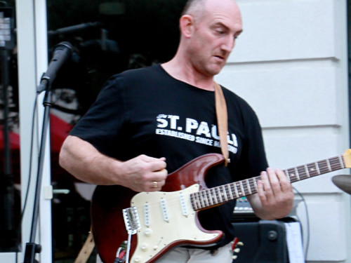 InnenHofKonzert mit Orange Shakers – Foto 5
