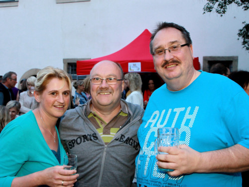 InnenHofKonzert mit Orange Shakers – Foto 13
