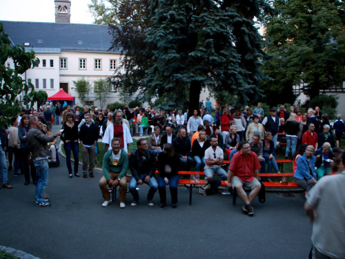 InnenHofKonzert mit Orange Shakers – Foto 18