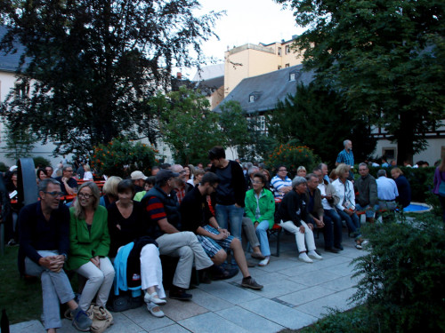 InnenHofKonzert mit Orange Shakers – Foto 19