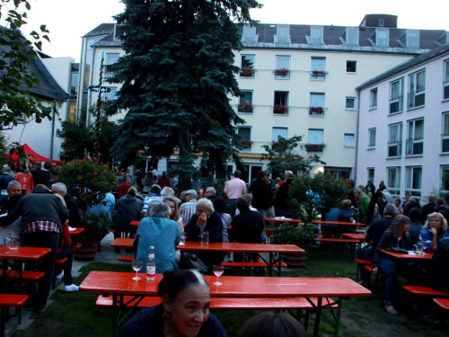 InnenHofKonzert mit Orange Shakers – Foto 21