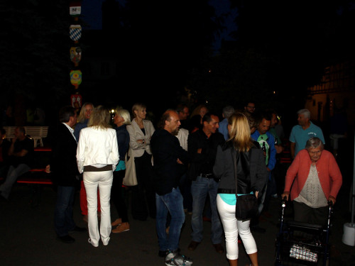 InnenHofKonzert mit Orange Shakers – Foto 23