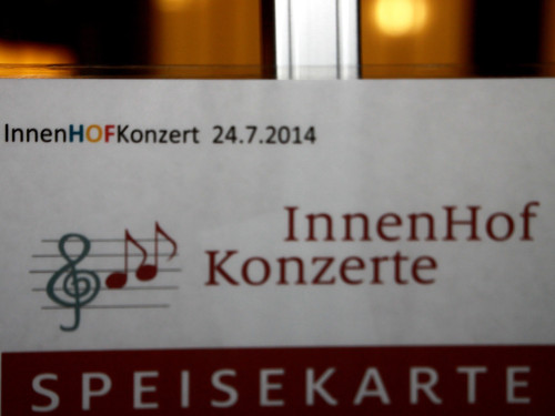 InnenHofKonzert mit Orange Shakers – Foto 24