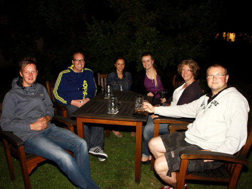InnenHofKonzert mit Orange Shakers – Foto 27
