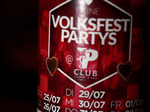 Volksfestabfahrt Der Auftakt Part 1 – Foto 31