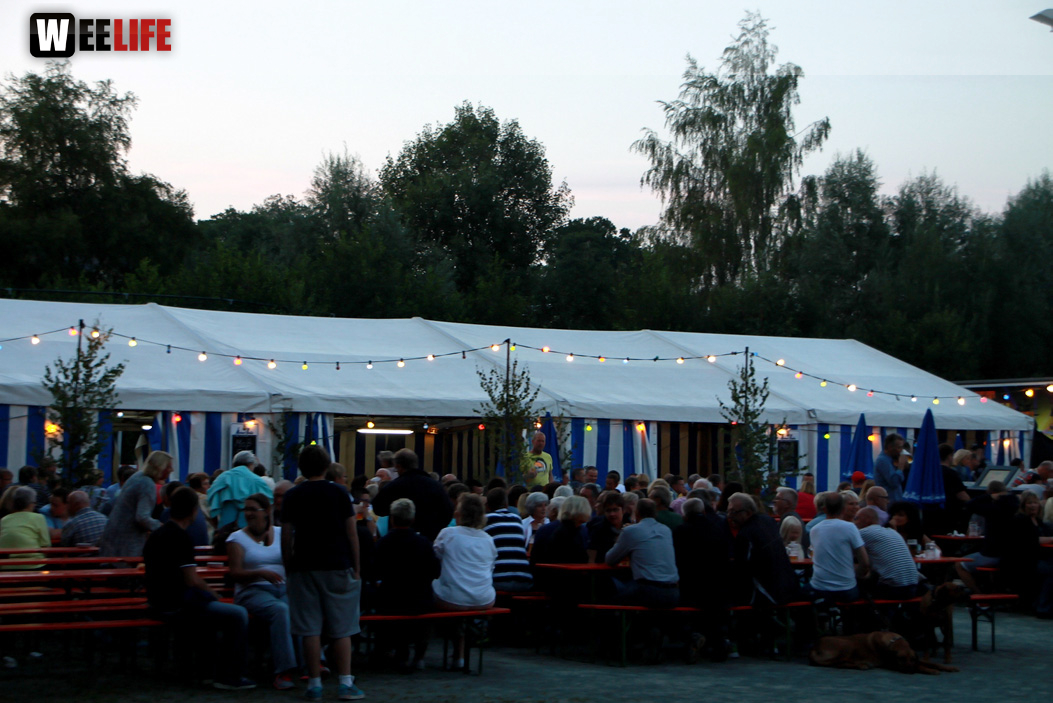 Wiesla Sportfest Openair mit Obacht