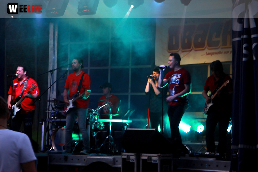 Wiesla Sportfest Openair mit Obacht