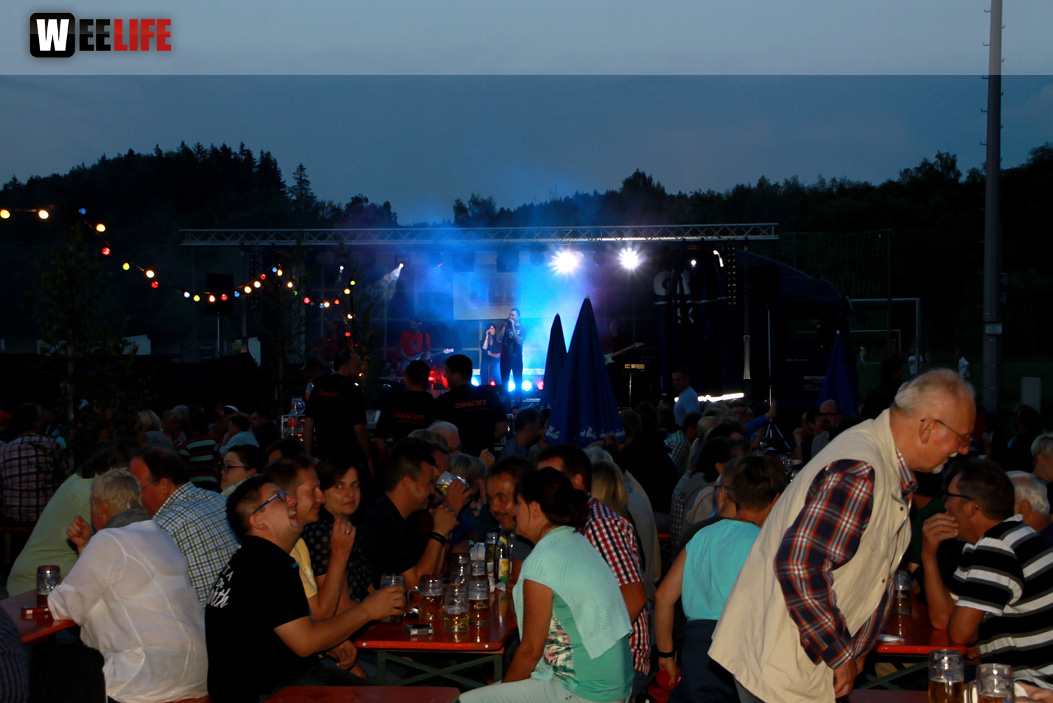 Wiesla Sportfest Openair mit Obacht