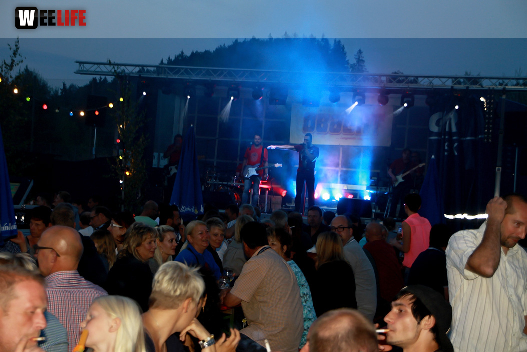 Wiesla Sportfest Openair mit Obacht