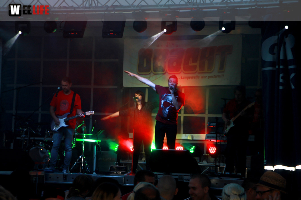 Wiesla Sportfest Openair mit Obacht