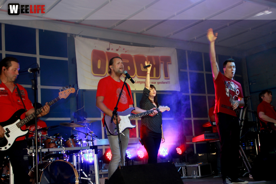 Wiesla Sportfest Openair mit Obacht