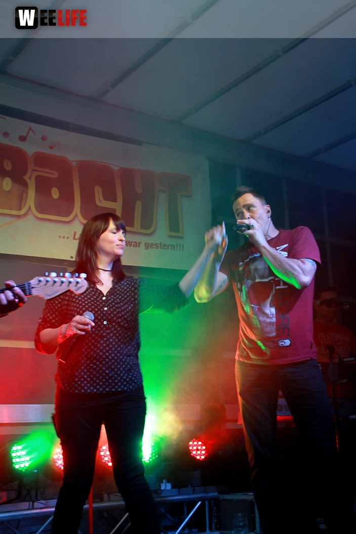 Wiesla Sportfest Openair mit Obacht